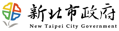新北市政府Logo